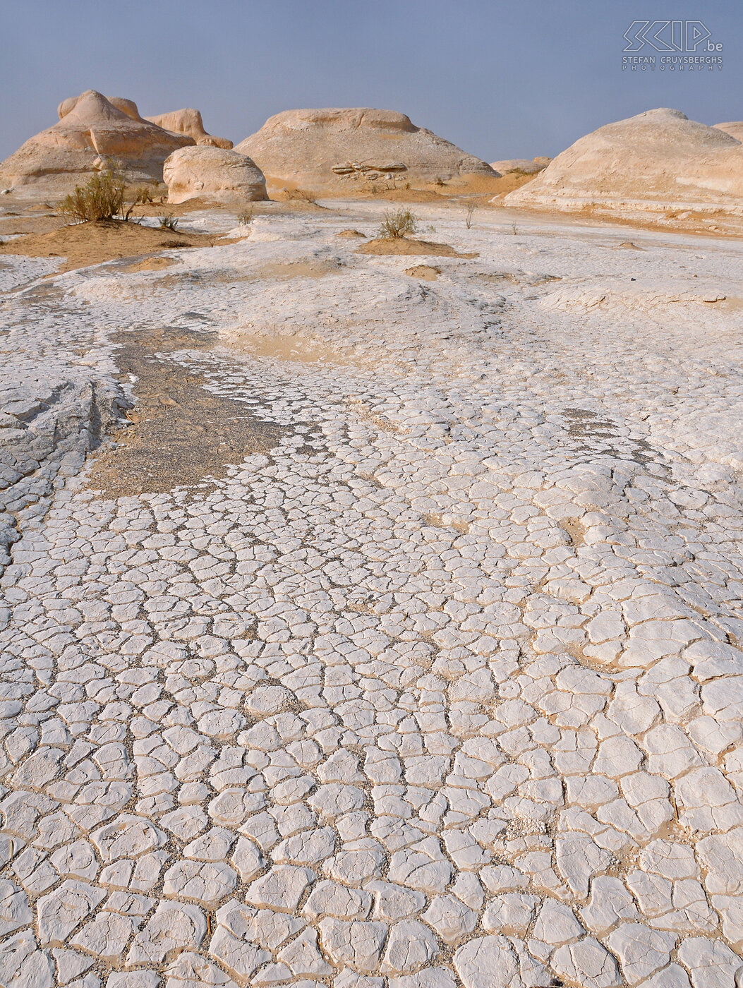 New White Desert  Stefan Cruysberghs